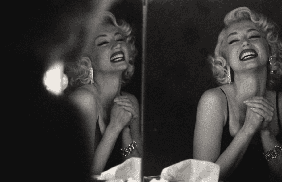 Marilyn Monroe for ‘Blonde’